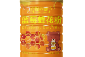 蜂养康蓝莓蜂花粉 | 天然护眼抗疲劳 | 蜂花粉品牌推荐 | 蜂养康官网